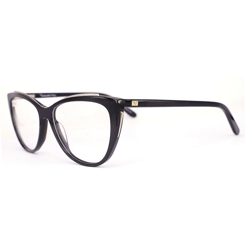 FB5446 Fashion design optical eyewear frame innovative glasses brand acetate frames