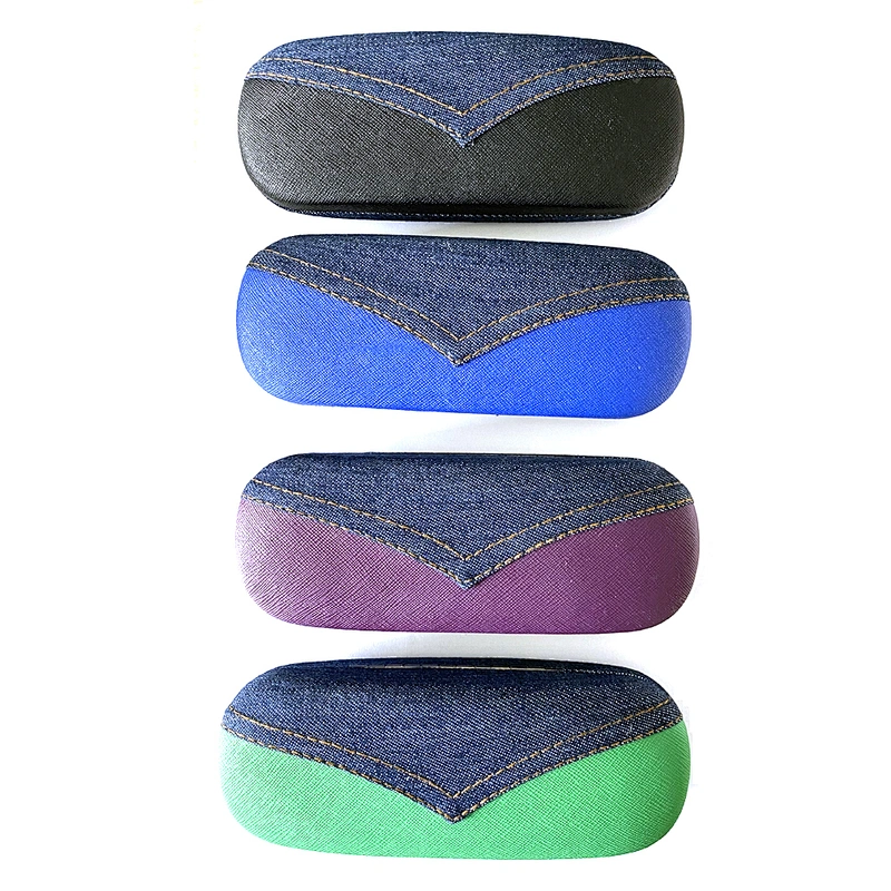 CASE 005 High quality and factory direct sell glasses case new design spectacles case