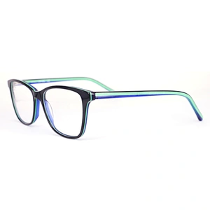FB5492 High quality spectical frame Italy design glasses fashion acetate optical frame