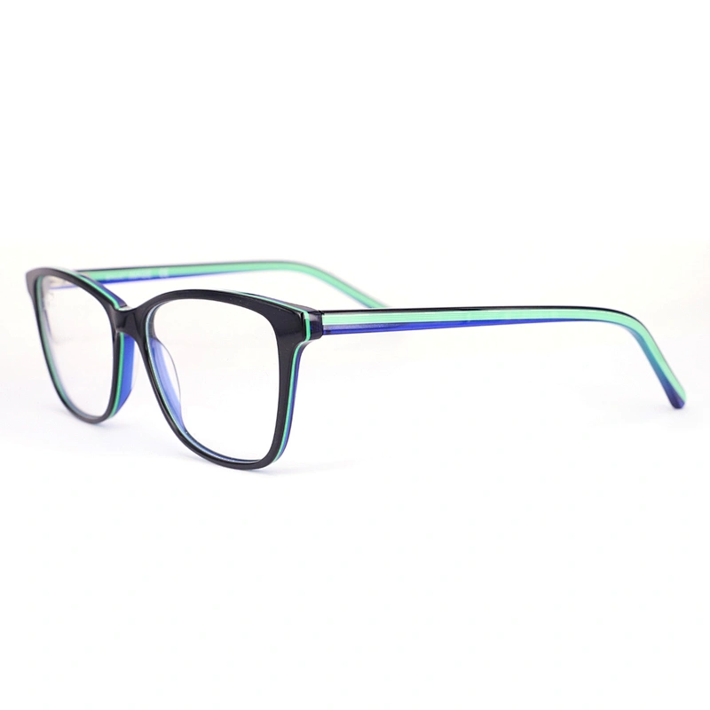 FB5492 High quality spectical frame Italy design glasses fashion acetate optical frame