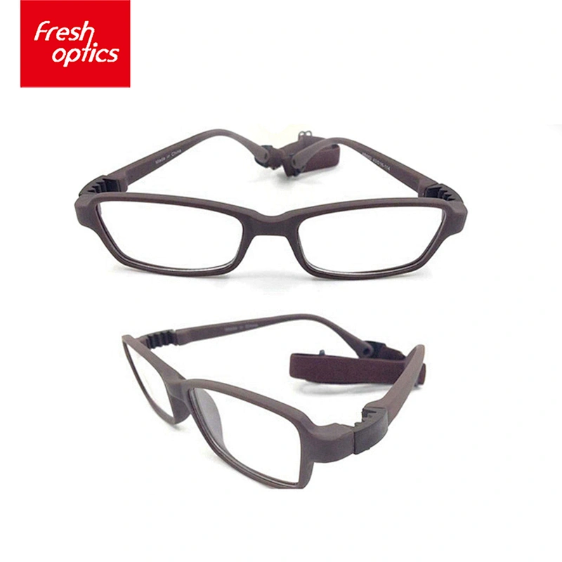 New Design FDA Lovely Fashion Colorful Children Eyewear