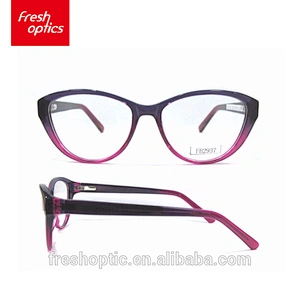 FB2935 factory direct sell superior quality latest eyeglasses frame
