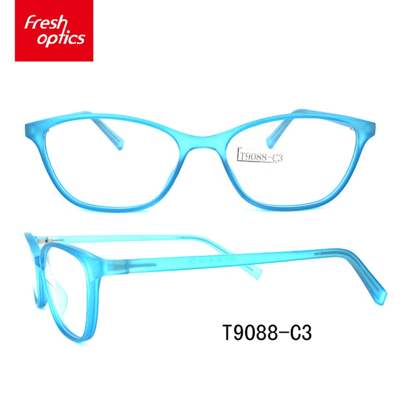 T9088 Factory custom security strong toughness frames for eyeglasses