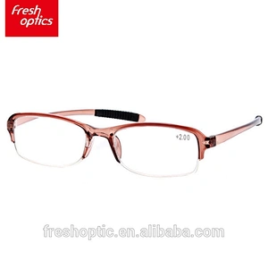 FR0014 Custom high quality optical round frame reading glasses