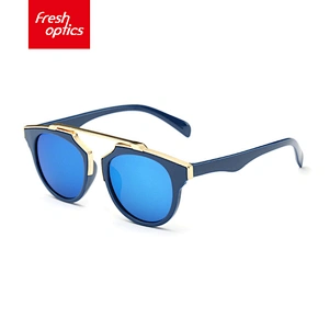 LM602 Promotion Italy Design CE UV400 Sunglasses, Retro Cat Eye Sunglasses