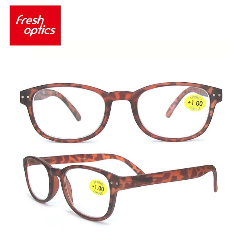 RD - 132 Plastic Italy Design Cheapest Reading Glasses For Unisex
