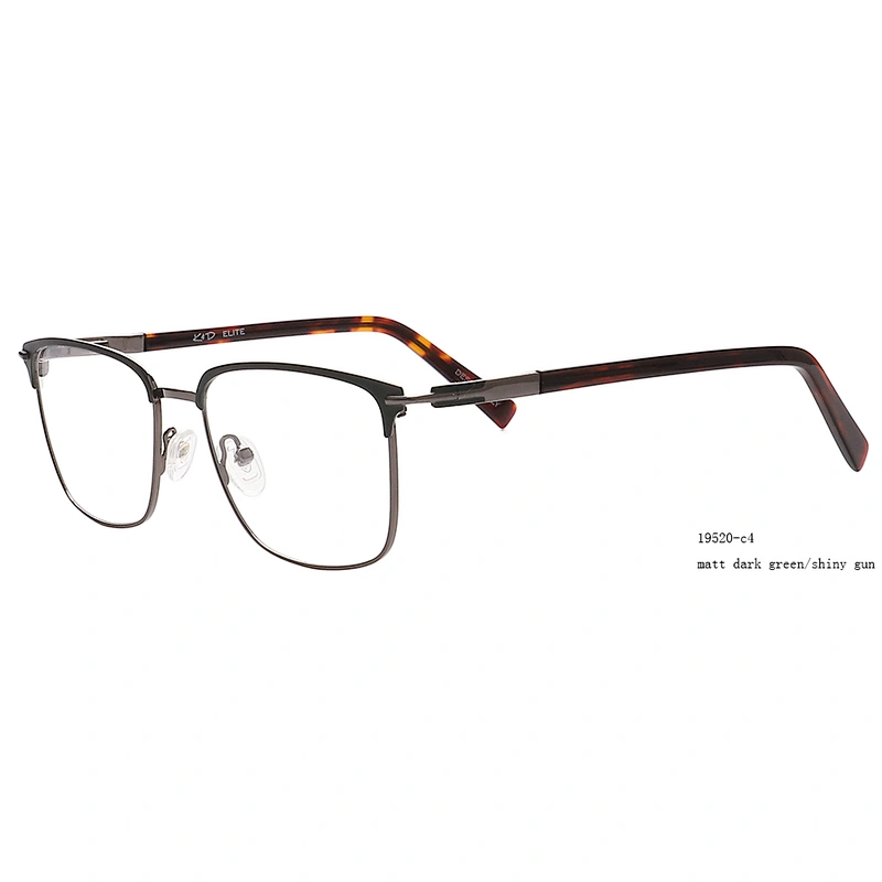 Hot sale men's oversize optical eyeglasses frames in stock and ready to ship