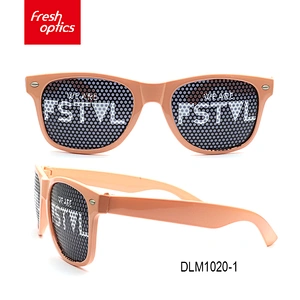 DLM1020 Economical custom made design japanese sunglasses with logo