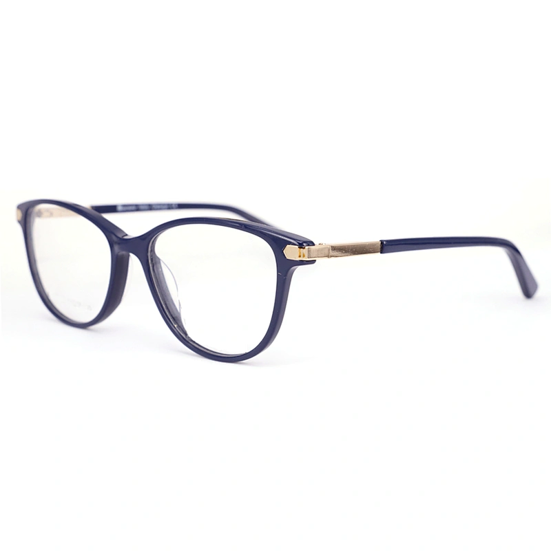 FB5441 Best quality cellulose acetate frames cheap plastic acetate frames eyeglass frames