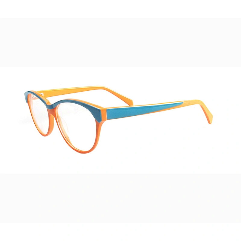 Hot selling high quality handmade acetate eyewear