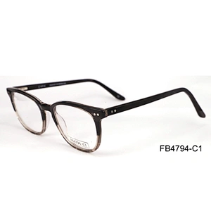 FB4794 2019 hot sell wholesale most fashionable optical frame ladies eyeglasses