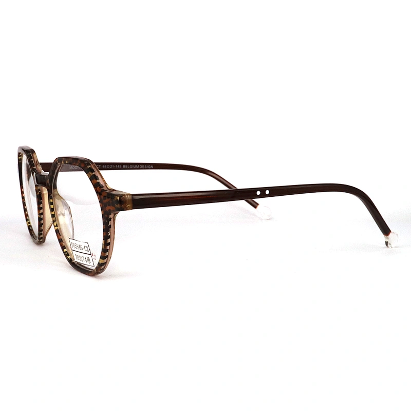 FB5546 Latest models of spectacles vogue optical glasses popular acetate eyewear