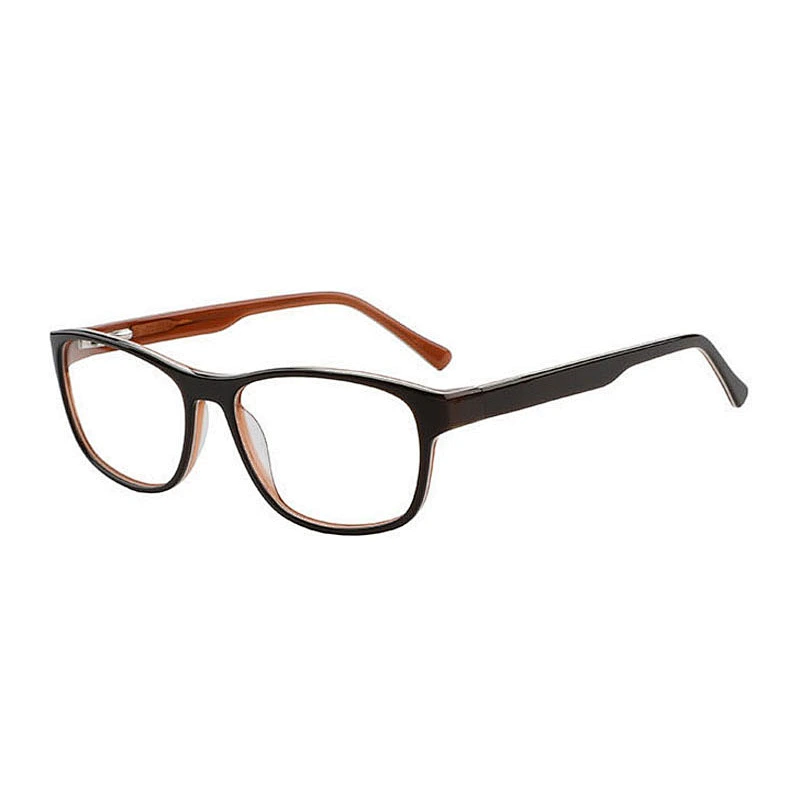 LG085 Hot selling good quality manufacture man acetate frame Ready goods