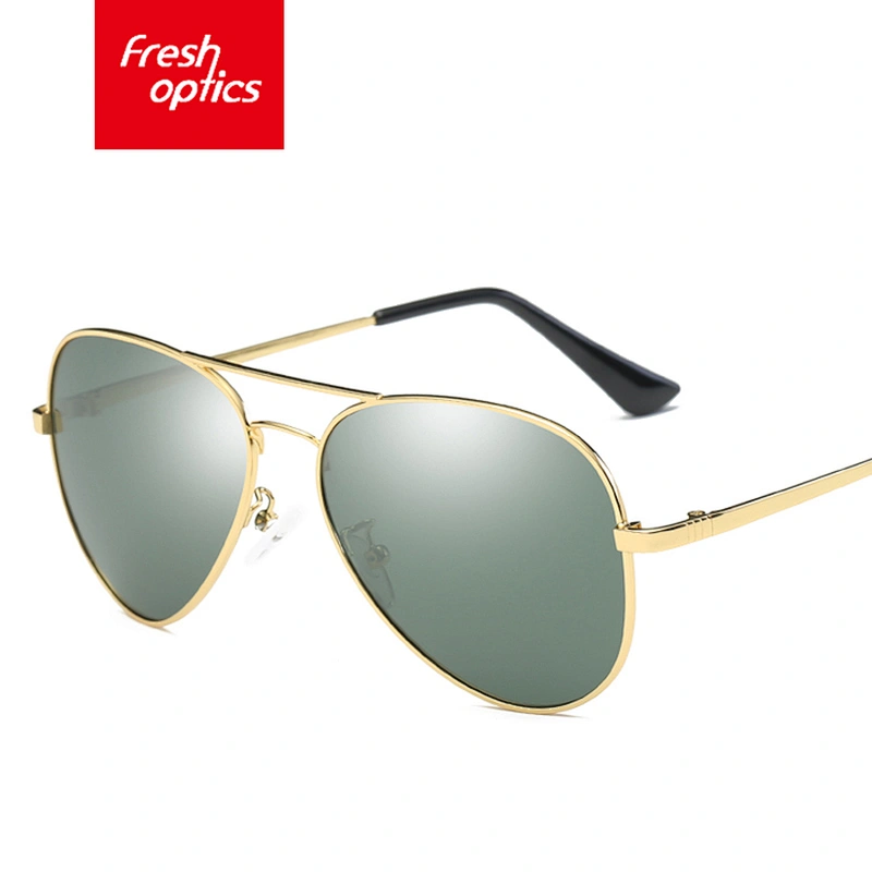 XD6036 Best selling durable metal private label sunglasses men wholesale
