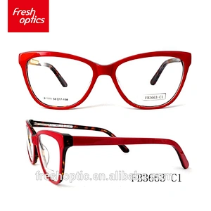 Widely used superior quality fashion eyeglasses frames for young girls