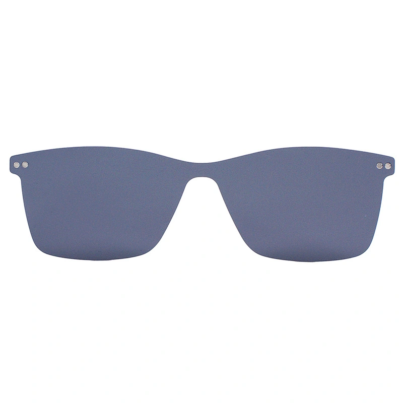 New acetate magnetic clip on polarized UV400 sunglasses