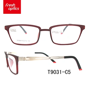 T9031 China factory cheap classic tr90 sunglasses optcal frames for kids