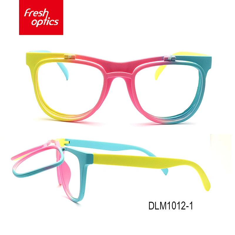 DLM1012 Hot selling low price sport eyewear glasses flag flip up sunglasses