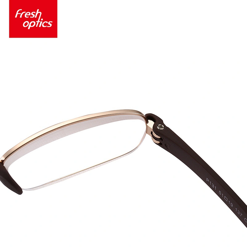 P131 Fashion 2.5 Phnom Penh Reading Glasses With LOGO Custom