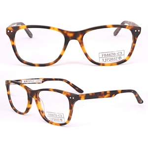 Hot-sale classic japanese acetate optical frames