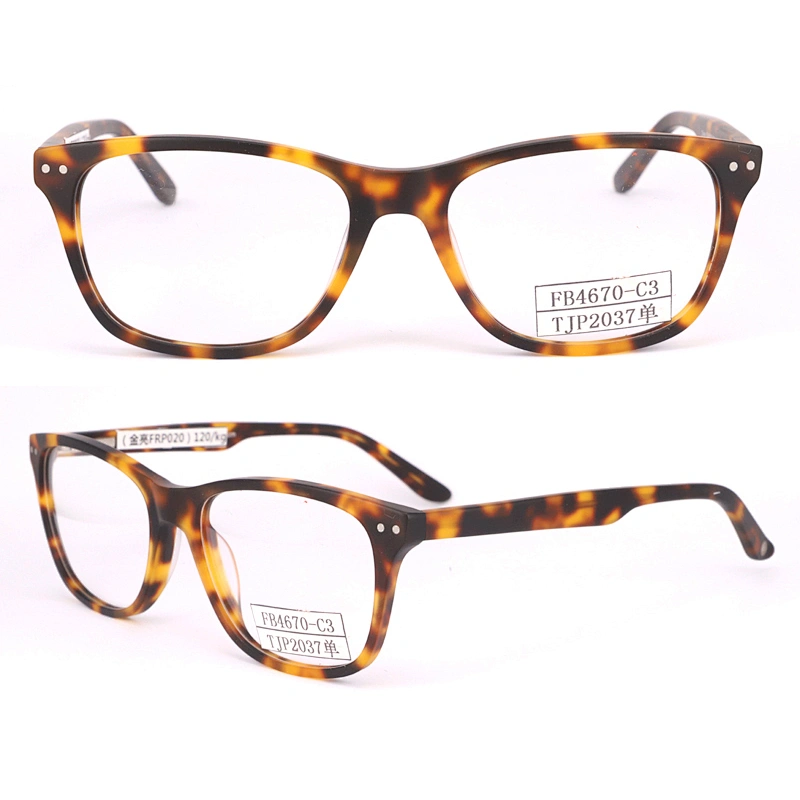 Hot-sale classic japanese acetate optical frames