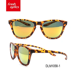 DLM1058 Proper price top quality taiwan custom plastic sunglasses