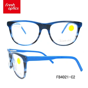 FB4021 Zhejiang supplier sale unusual eyeglass optical frames
