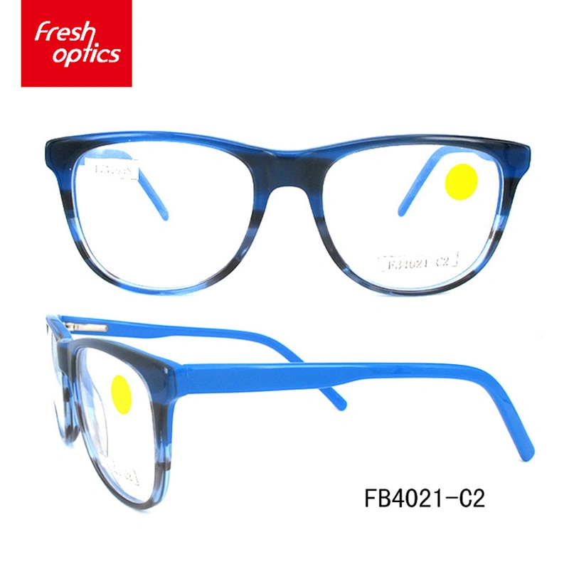 FB4021 Zhejiang supplier sale unusual eyeglass optical frames