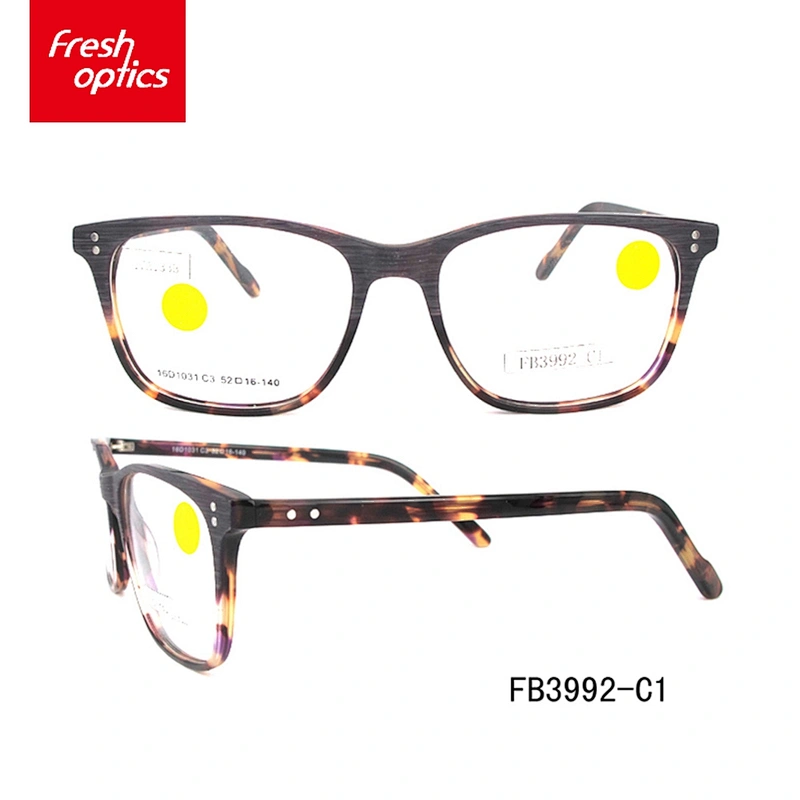 FB3992 Long service life anti-static eyeglasses frames for children 2017