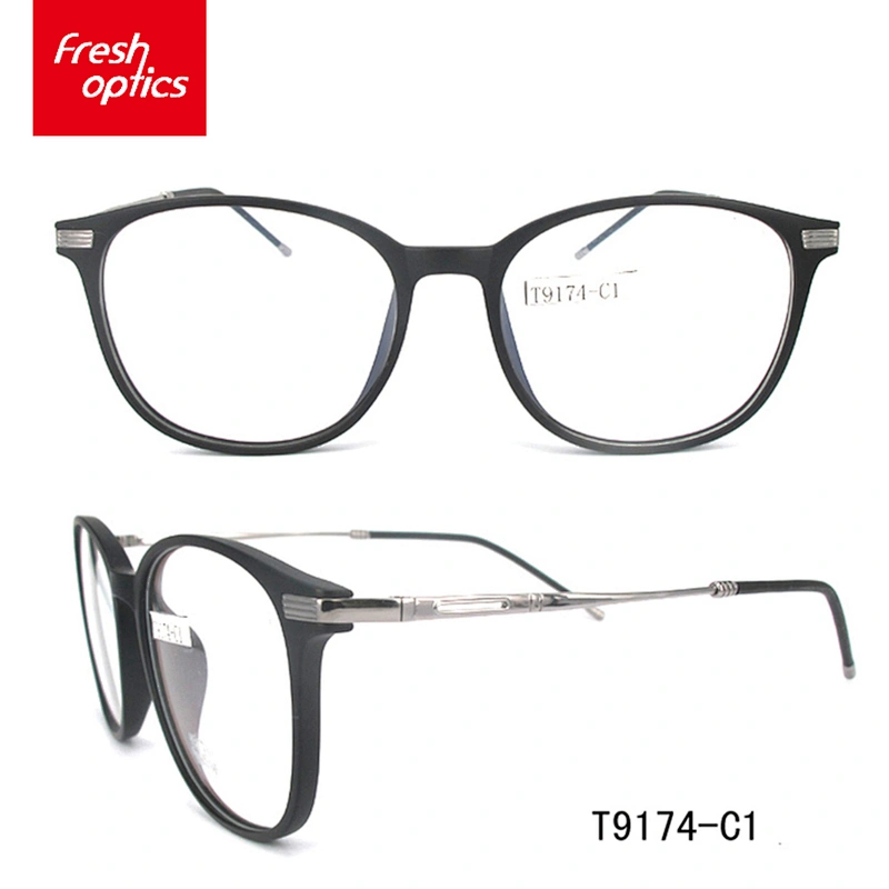 T9174 Cheapest price vitality spectacle tr90 optical frames