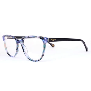 FB5470 Beautiful optical frames new model eyewear frame glasses acetate material eyeglasses