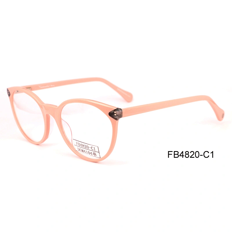 FB4820 China wholesale acetate cheap optical frames glasses