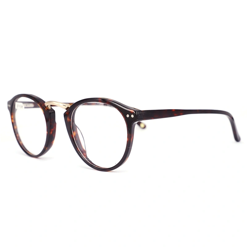 FB5436 Fashion european designer eyeglasses good quality eyeglass classic acetate eyeglass frames