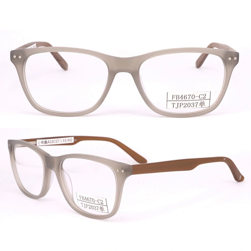 Hot-sale classic japanese acetate optical frames