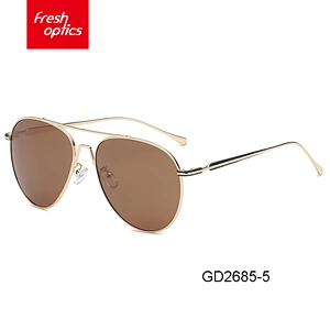 GD2685 Good reputation high quality original brand unisex sunglasses