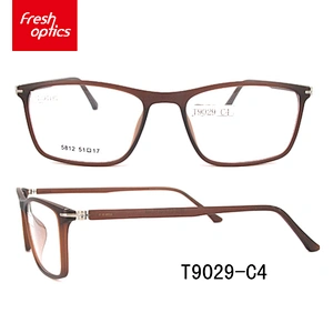 T9029 Cheapest price tr90 sunglasses optical frames for kids
