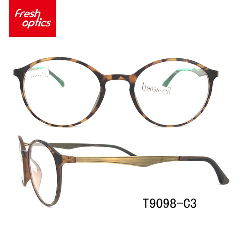 T9098 Hot selling adjustable vogue teenager tr90 optcal frames