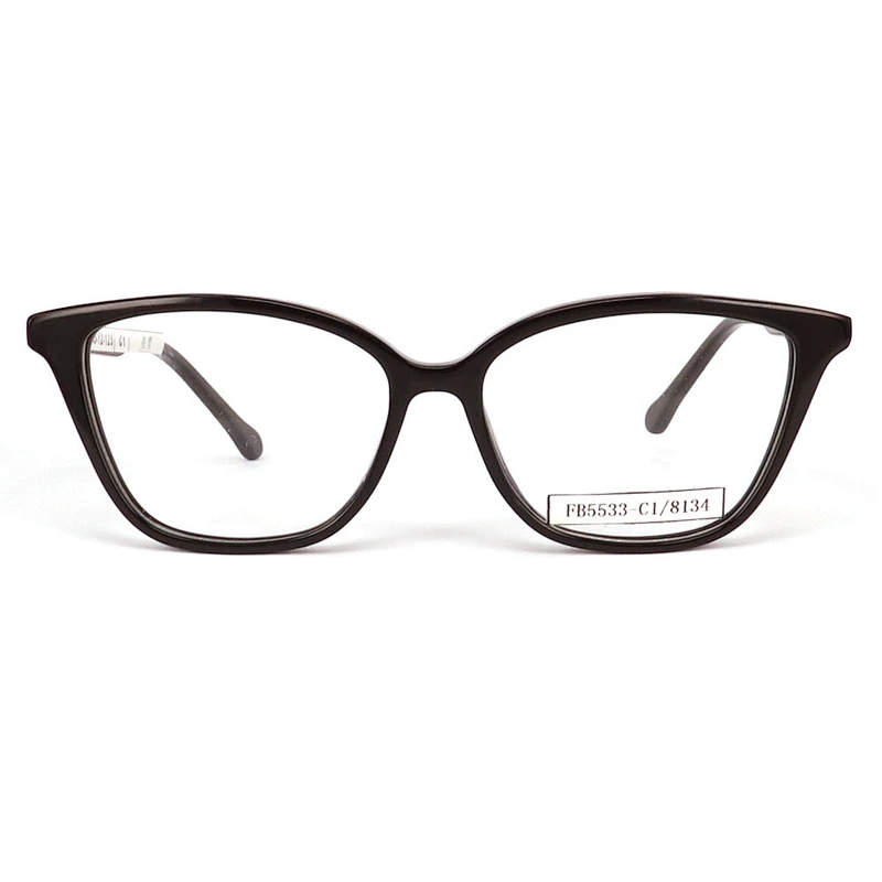 FB5533 Trending hot products famous brands glasses frame acetate optical frame wholesale