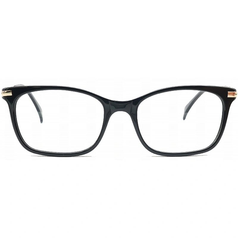 2020 hot on sale fashion shiny colorful acetate optical eyeglasses frames ready stock