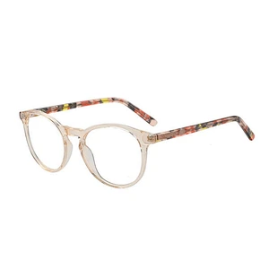 LG068 New model optical frame high quality acetate material optic eyeglasses frame Ready goods