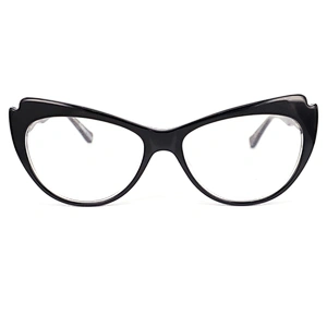 FB5385 New model optical frame brand design eyewear  acetate material optic eyeglasses frame