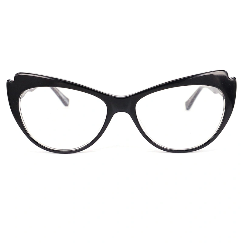 FB5385 New model optical frame brand design eyewear  acetate material optic eyeglasses frame