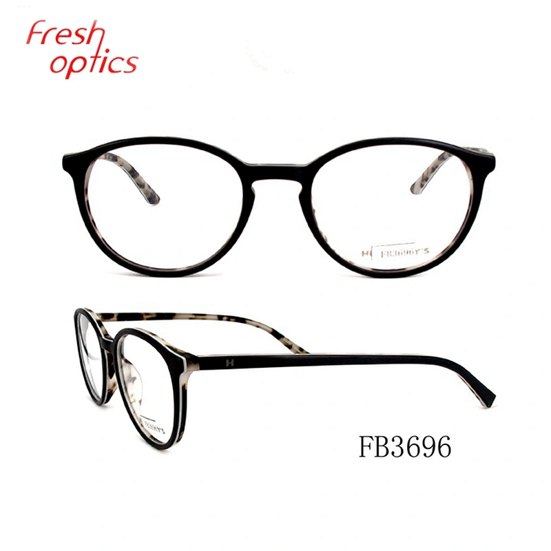 2016 new model french eyeglass frames