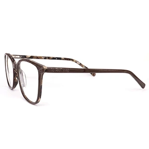FB5526 wholesale eyeglasses supply korea design ultem eyewear frame suppliers glasses acetate