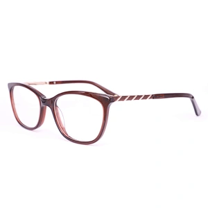 FB5474 New model optical frame nice eyeglasses optical frame acetate eyeglasses