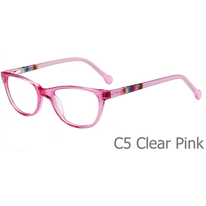 2020  New ready stock fashionable acetate optical eye glasses frames for kids