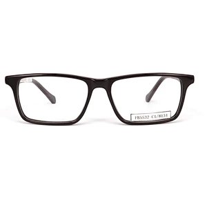 FB5532 2020 glasses optical frame acetate spectacle frame in guangzhou acetate eyewear frames