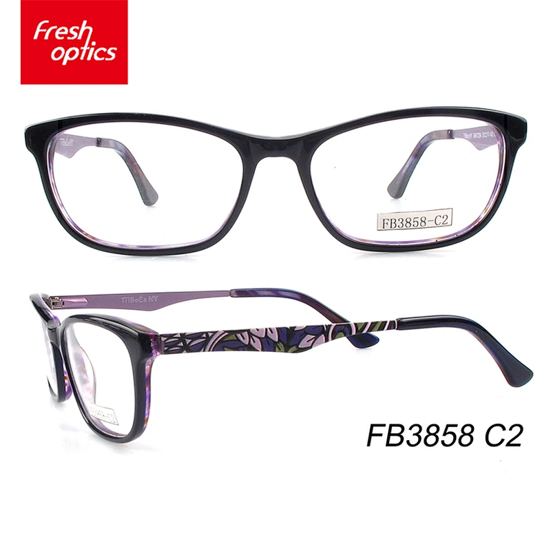 New trend acetate stylish spectacles frames advantage eyewear frames wholesale