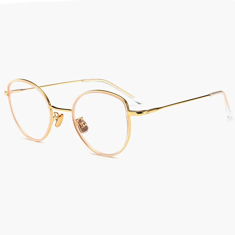 HH80037 China manufacturer optical frame small frames in eyewear glasses