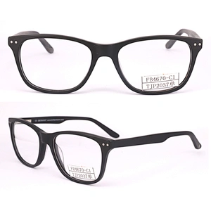 Hot-sale classic japanese acetate optical frames